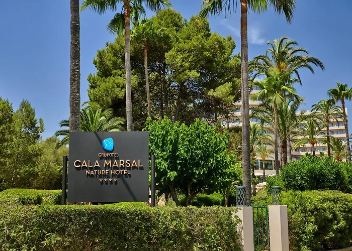 Grupotel Cala Marsal Nature Hotel