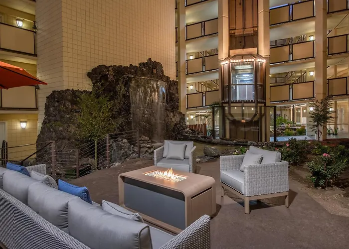Crowne Plaza San Diego - Mission Valley By Ihg
