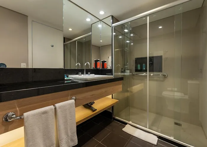 Hotel Deville Prime Salvador
