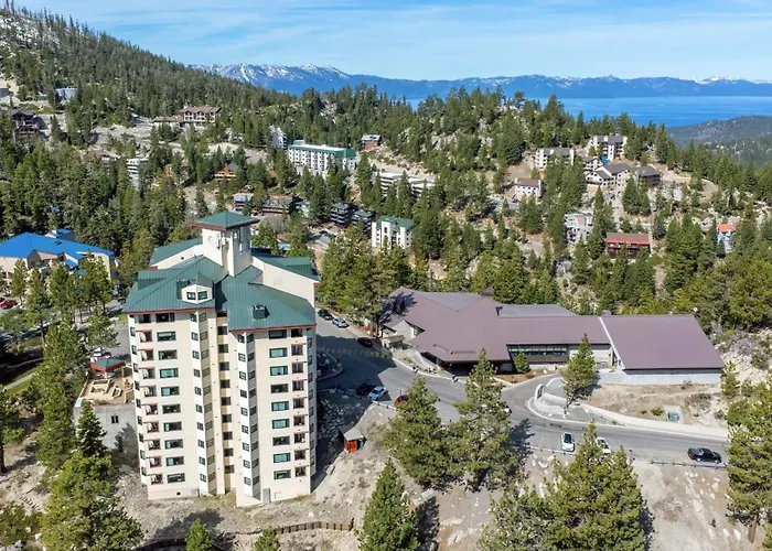 Holiday Inn Club Vacations - Tahoe Ridge Resort
