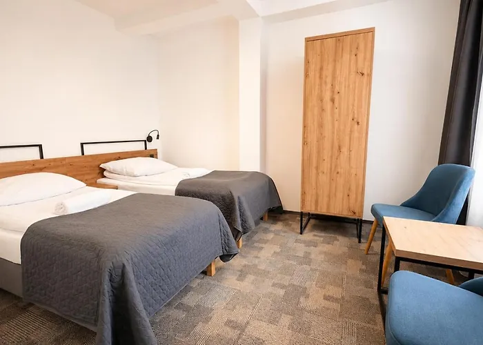 Hotel Ukiel Wellness & Spa Olsztyn 