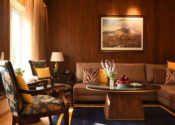 Moksha Himalaya Spa Resort
