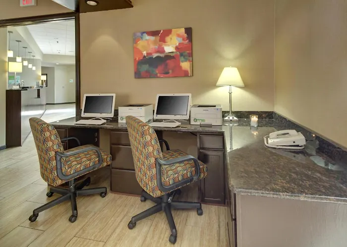 Holiday Inn Staunton Conference Center By Ihg