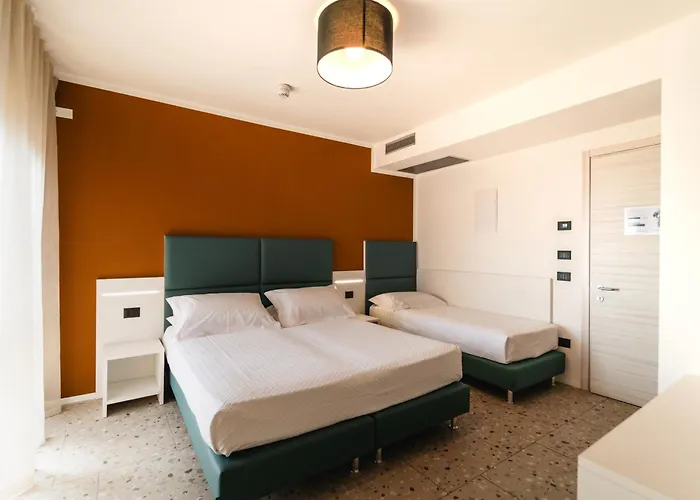 Hotel Delaville Frontemare Lido di Jesolo