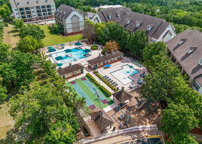 French Quarter Resort By Coolvacay Branson