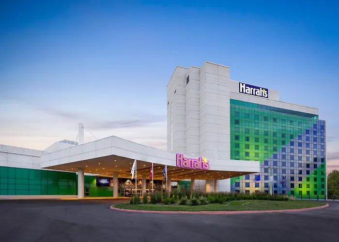 Harrah'S Council Bluffs Hotel & Casino - A Caesars Rewards Destination
