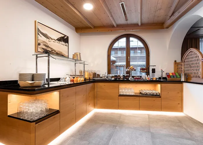 Hotel Albona Ischgl