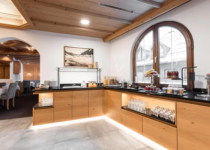 Hotel Albona Ischgl