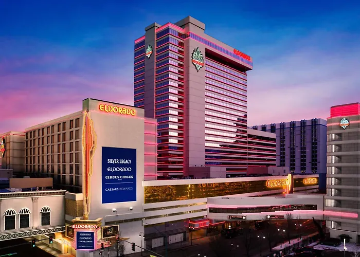 Eldorado Reno Hotel&Casino - A Caesars Rewards Destination
