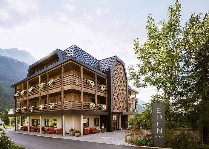 Hotel Eden