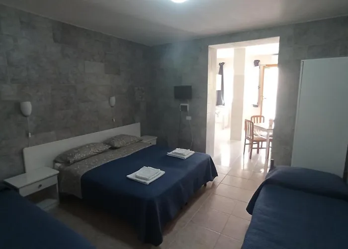 Hotel Residence Villa Ascoli