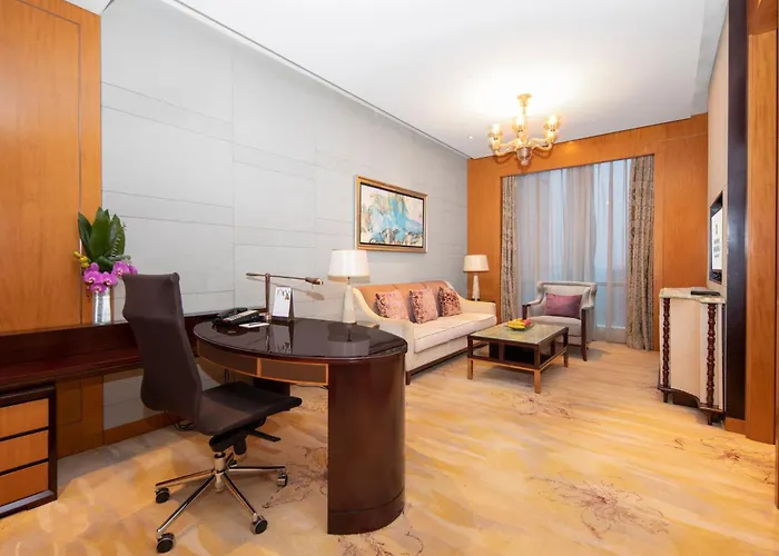 Intercontinental Changzhou By Ihg