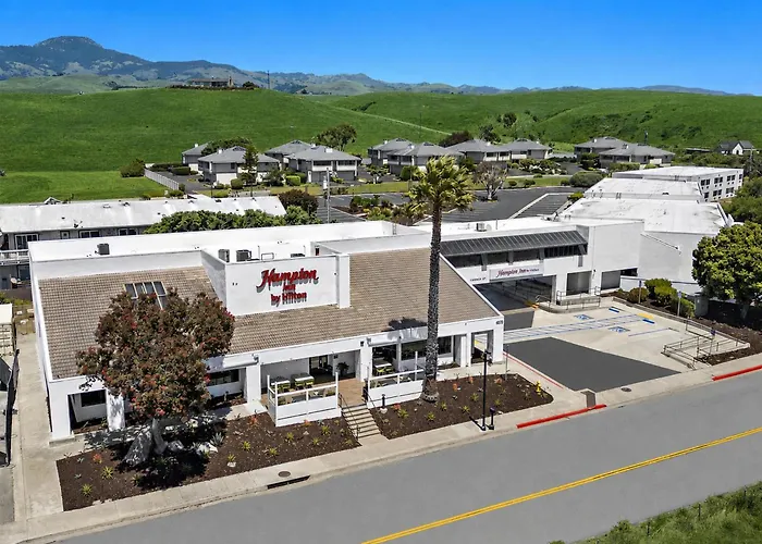 Hampton Inn San Simeon Cambria