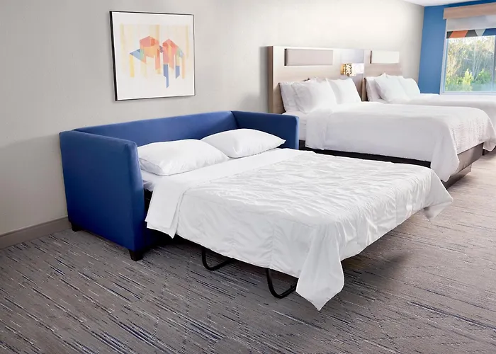 Holiday Inn Express Dixon By Ihg