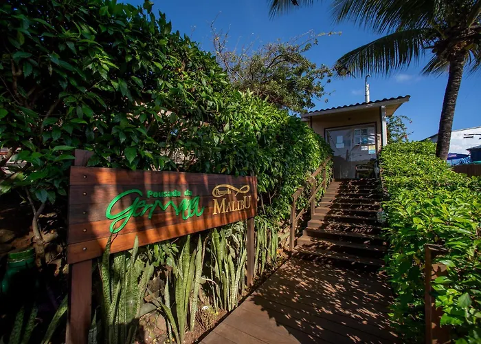 Pousada Da Germana Fernando de Noronha