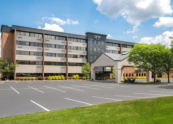 Garner Hotel Wadsworth By Ihg