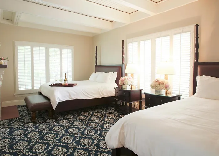 The Mission Inn Hotel And Spa