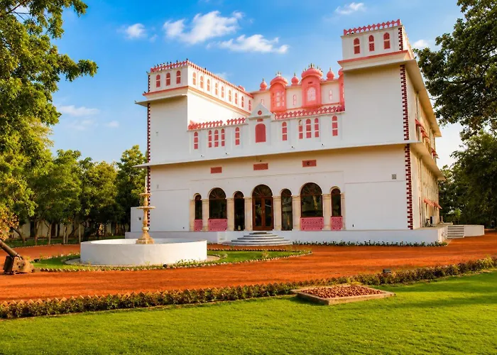 Bijay Niwas Palace- Bijaynagar