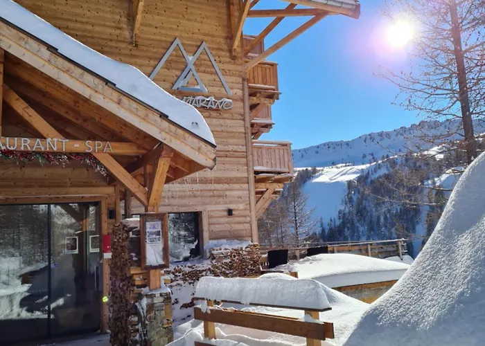 Chalet Marano Restaurant & Spa