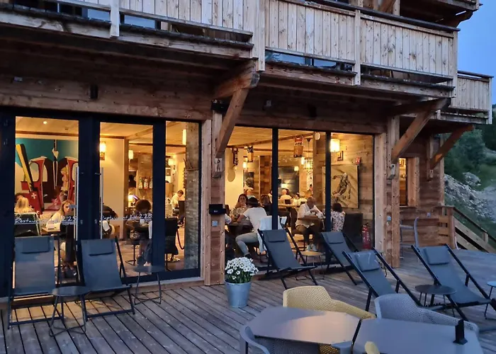 Chalet Marano Restaurant & Spa