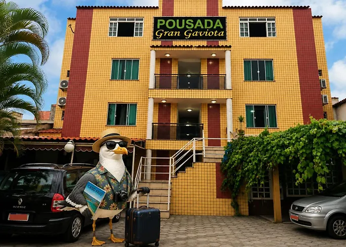 Pousada Gran Gaviota