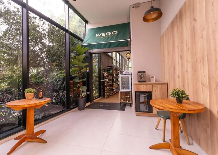Apartamentos Go Living & Suites By Housy Medellín