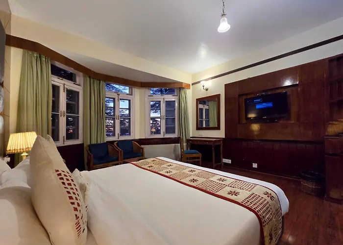 Woodville Palace Shimla
