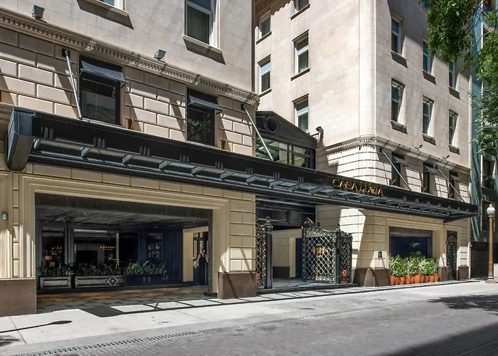 Casa Lucia Meliá Collection Hotel Buenos Aires
