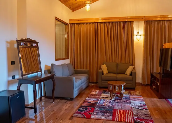 Chillaru Spa & Resort