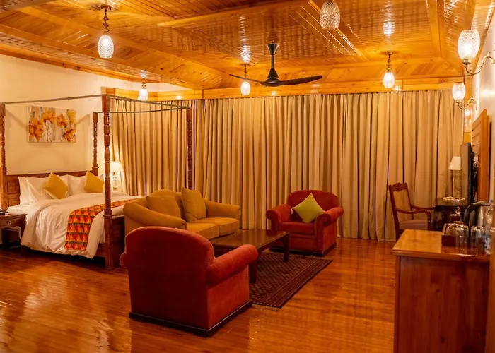 Chillaru Spa & Resort