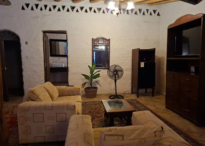 Darenas Hacienda
