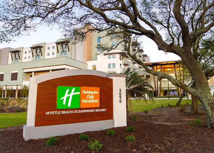 Holiday Inn Club Vacations Myrtle Beach Oceanfront