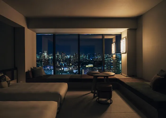 Omo5 Tokyo Gotanda By Hoshino Resorts