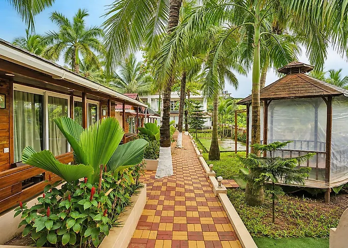 Fabhotel Maitree Beach Resort - A Beach Property, Arambol