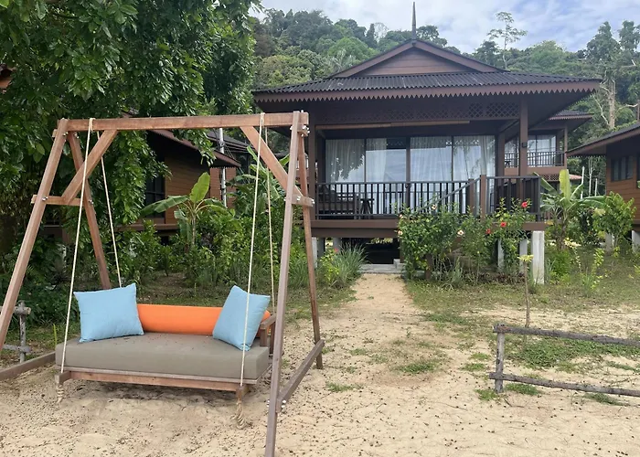 The Boathouse Pulau Tioman