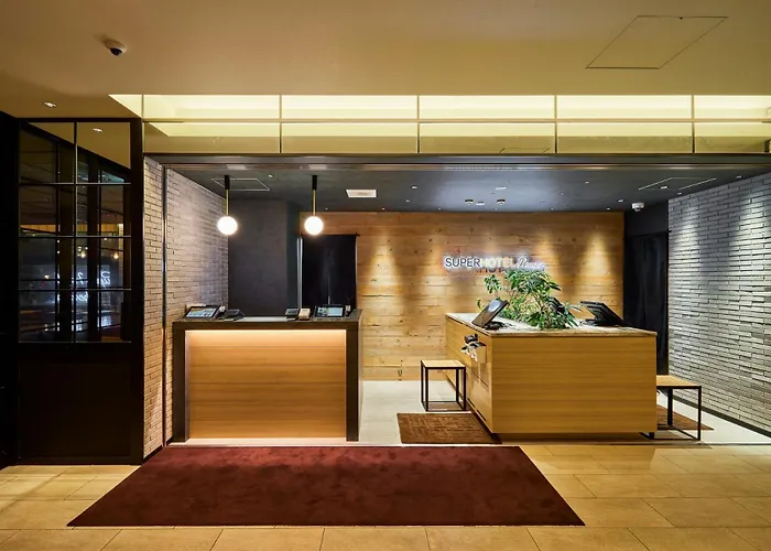 Super Hotel Premier Nagoya Sakuradoriguchi