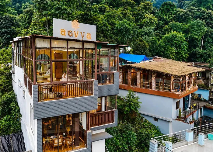 Aavya Creative Wellness Retreats