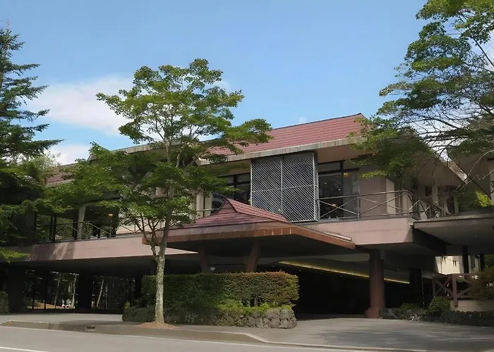 Hotel Marroad Karuizawa
