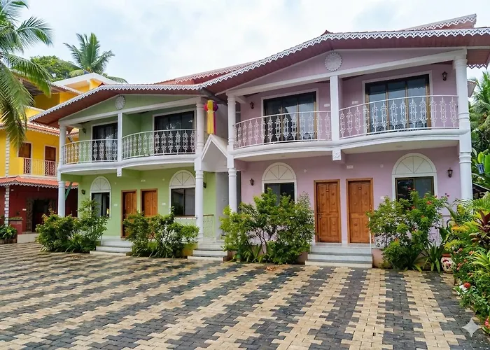 The Betelnut A Boutique Stay Resort