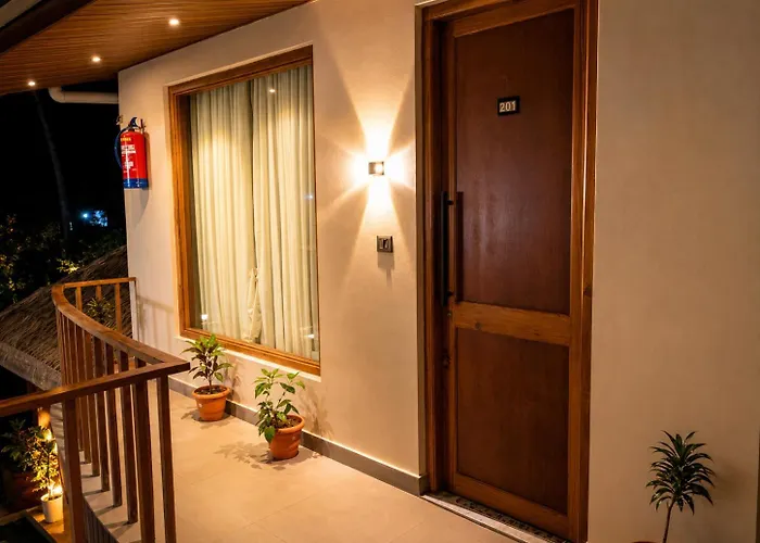 The Elysian Boutique Stays - Havelock