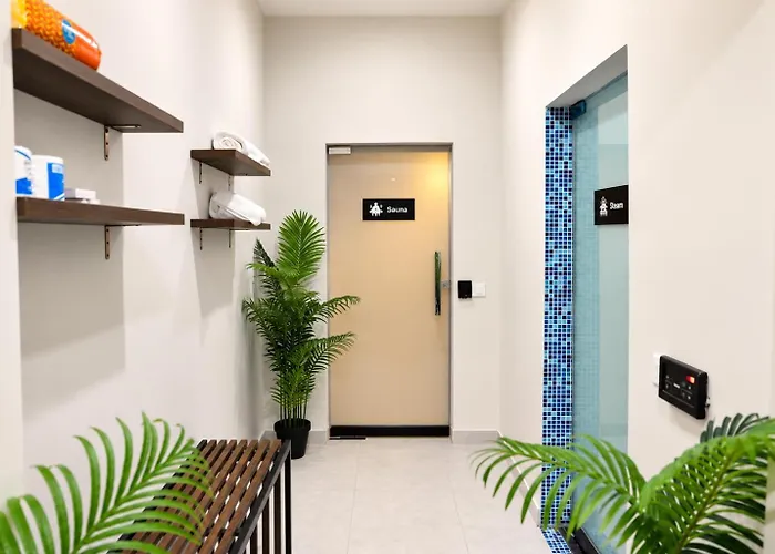 Alpirious Hotel - Near Islamabad Airport