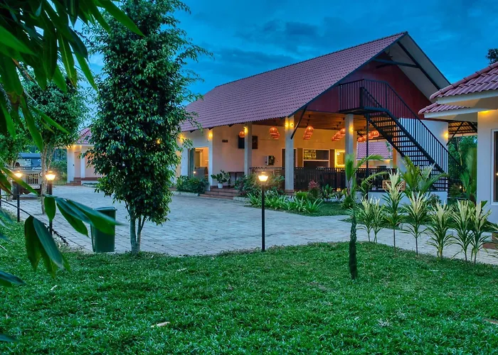 Manayath Wayanad Premium Pool Resort