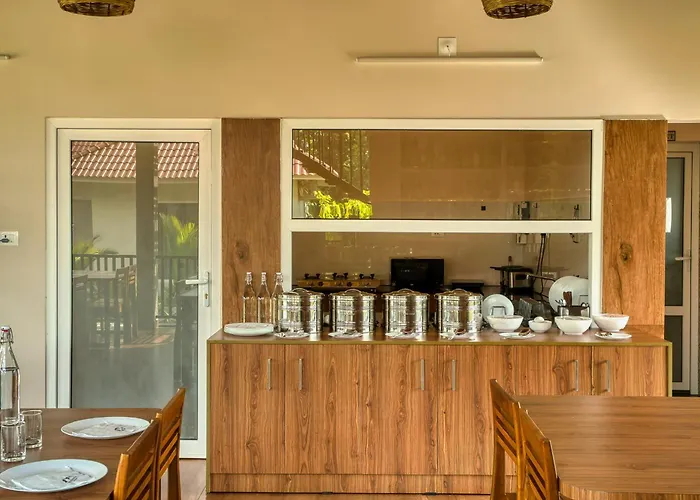 Manayath Wayanad Premium Pool Resort