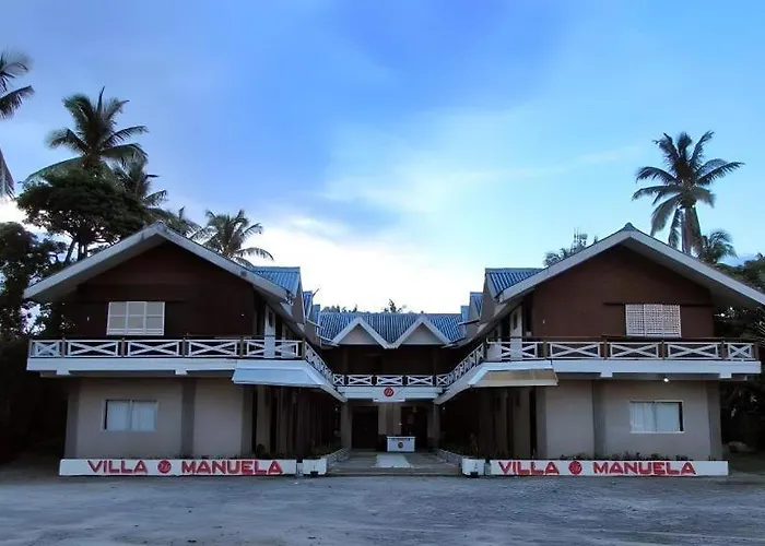 Villa Manuela Ilocos Beach Resort
