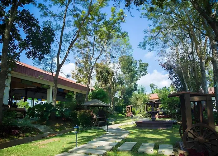Hannah'S Garden Resort And Events Place