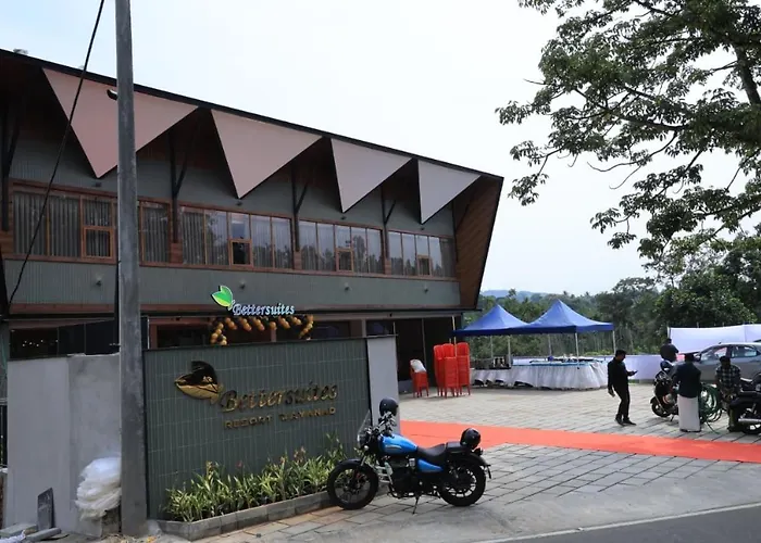 Better Suites Hotel