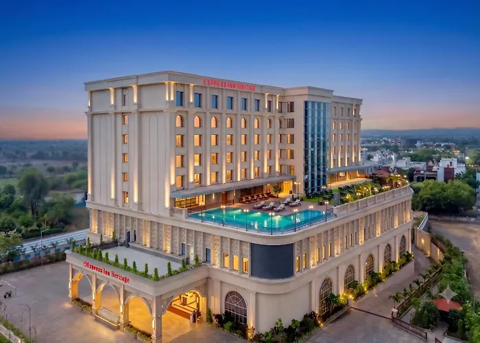Hotel Express Inn Heritage