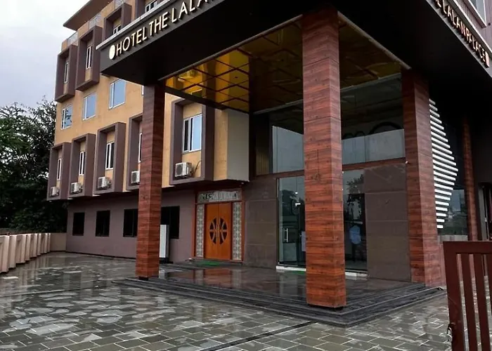 The Lalan Palace