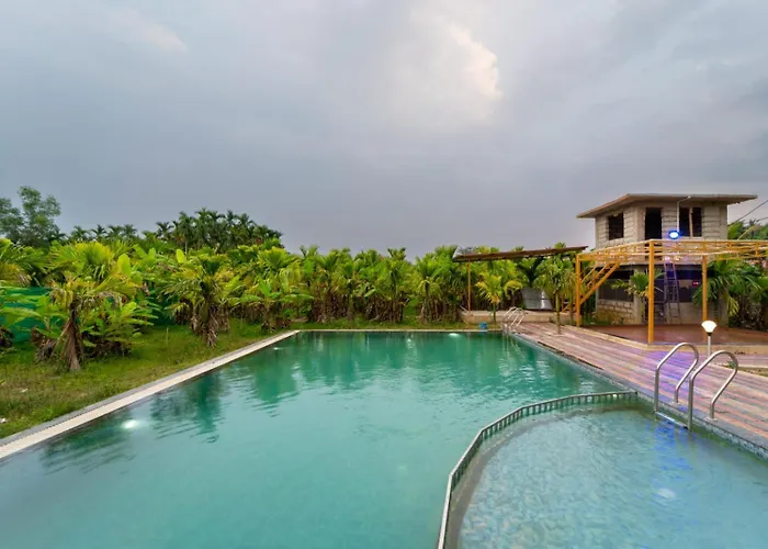 Dandeli Jungle Retreat Resort