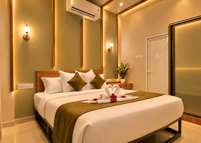 Ayana Lake Resorts